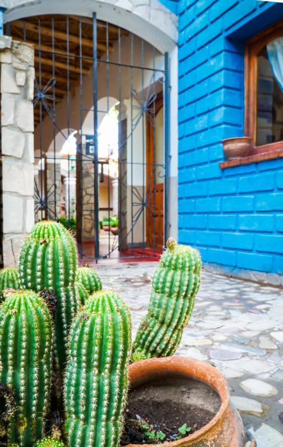 Azul Humahuaca Hostal Екстер'єр фото