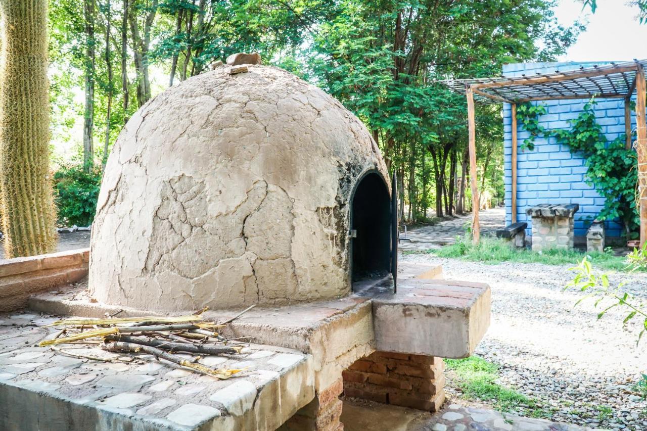 Azul Humahuaca Hostal Екстер'єр фото