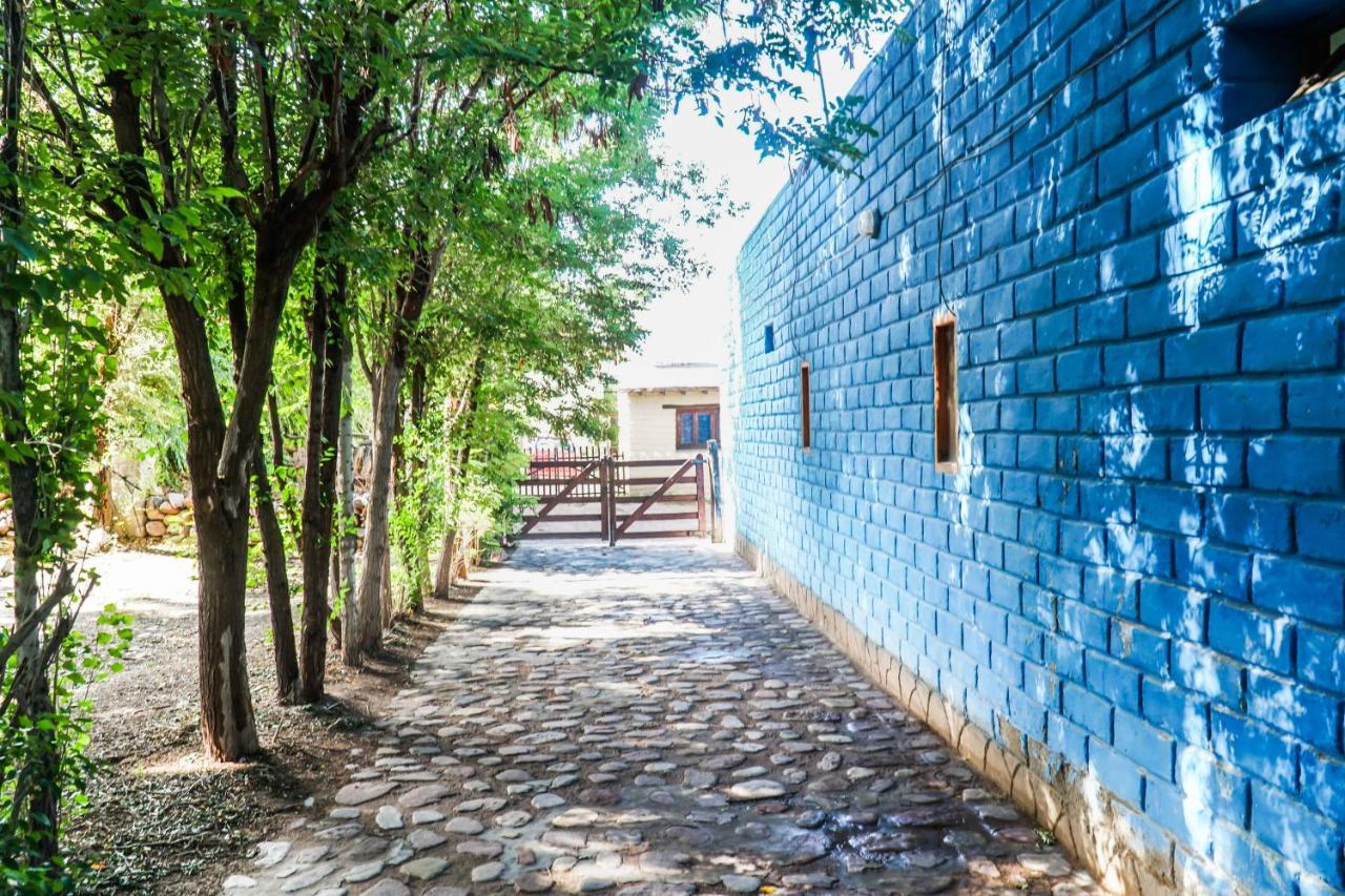 Azul Humahuaca Hostal Екстер'єр фото