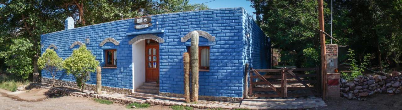Azul Humahuaca Hostal Екстер'єр фото