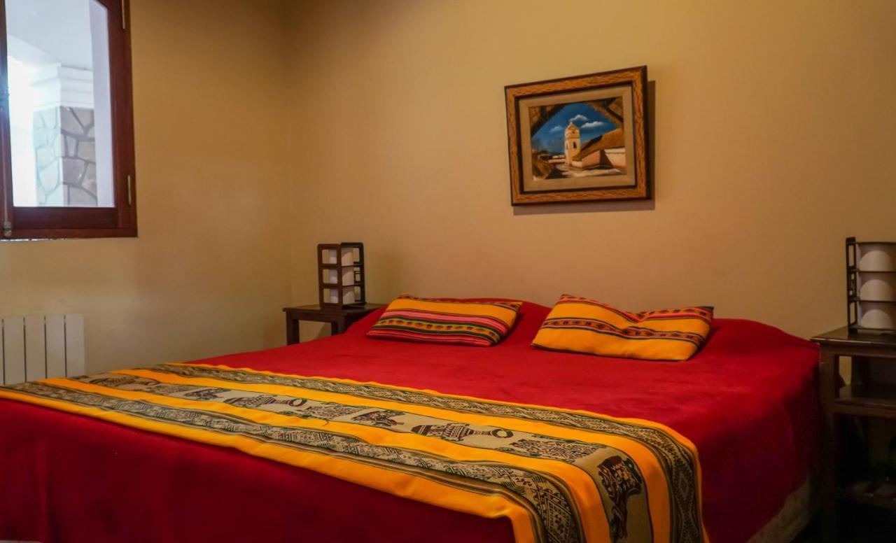 Azul Humahuaca Hostal Екстер'єр фото