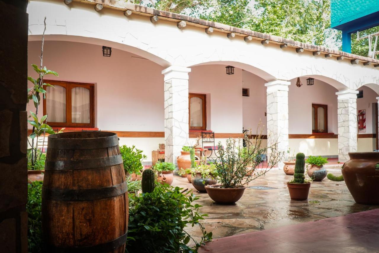 Azul Humahuaca Hostal Екстер'єр фото