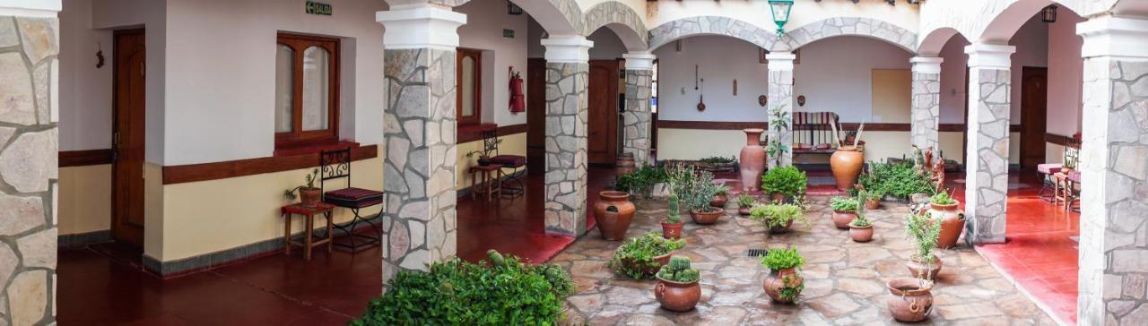 Azul Humahuaca Hostal Екстер'єр фото