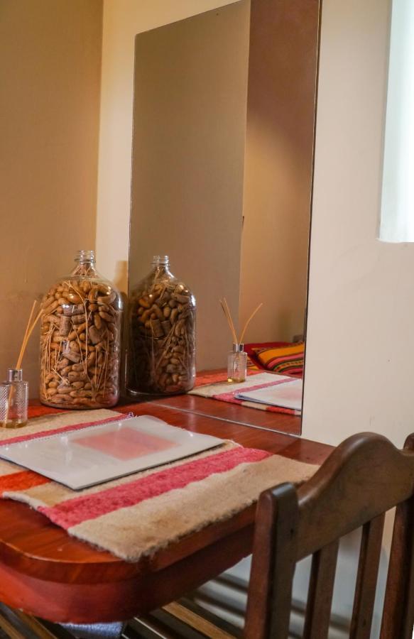 Azul Humahuaca Hostal Екстер'єр фото