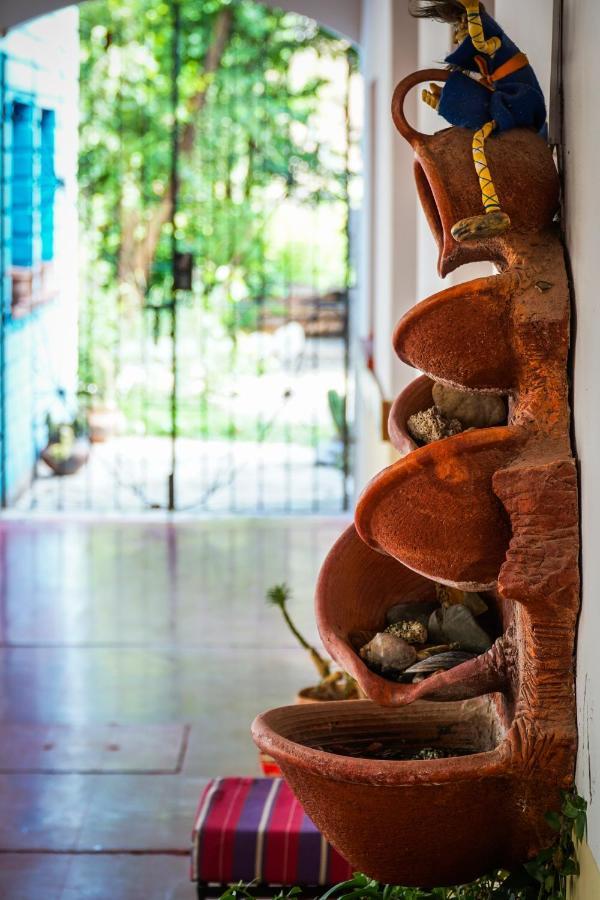 Azul Humahuaca Hostal Екстер'єр фото