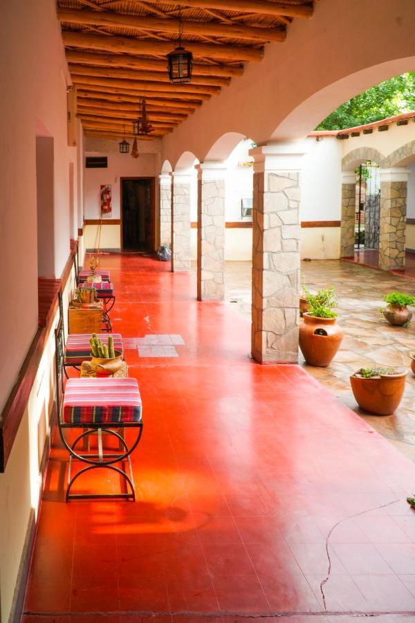 Azul Humahuaca Hostal Екстер'єр фото