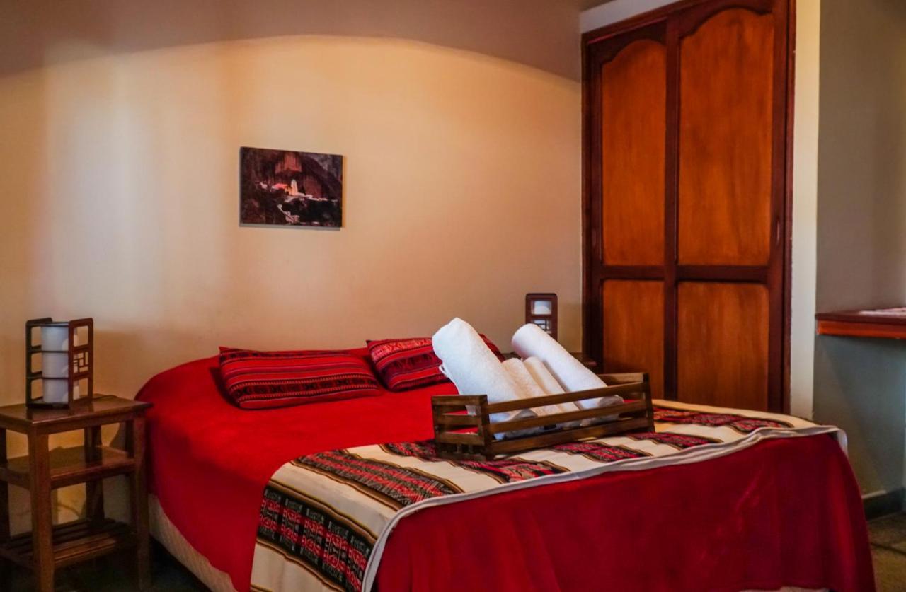 Azul Humahuaca Hostal Екстер'єр фото