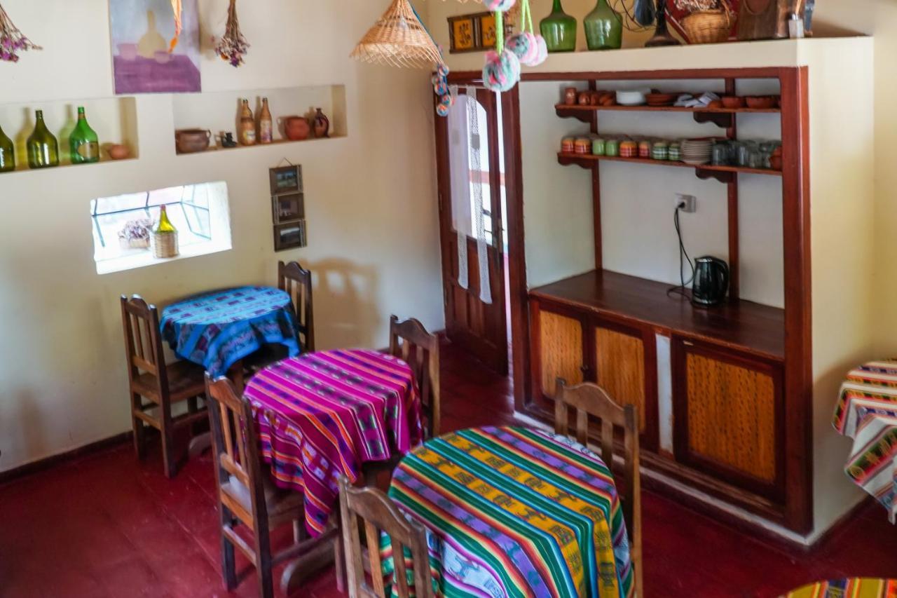 Azul Humahuaca Hostal Екстер'єр фото