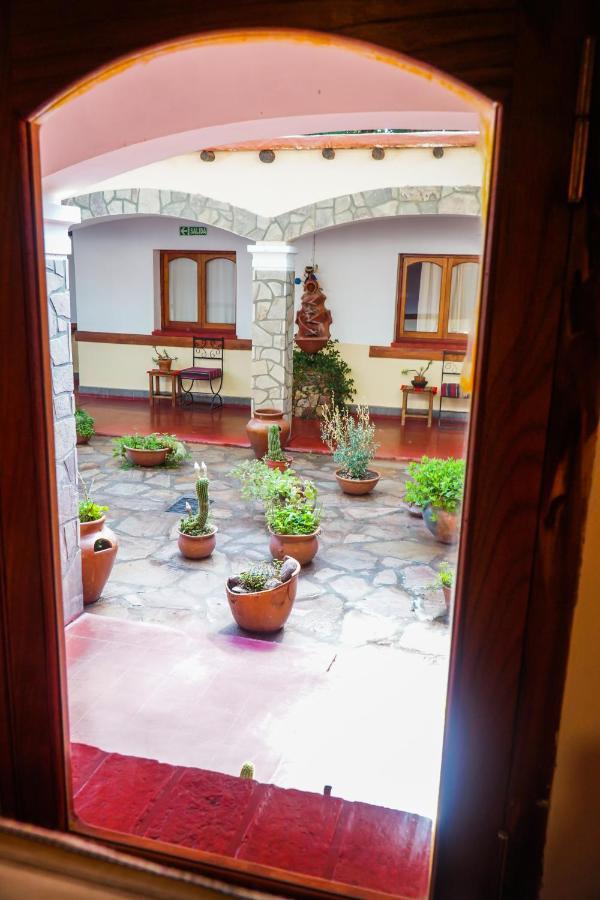 Azul Humahuaca Hostal Екстер'єр фото