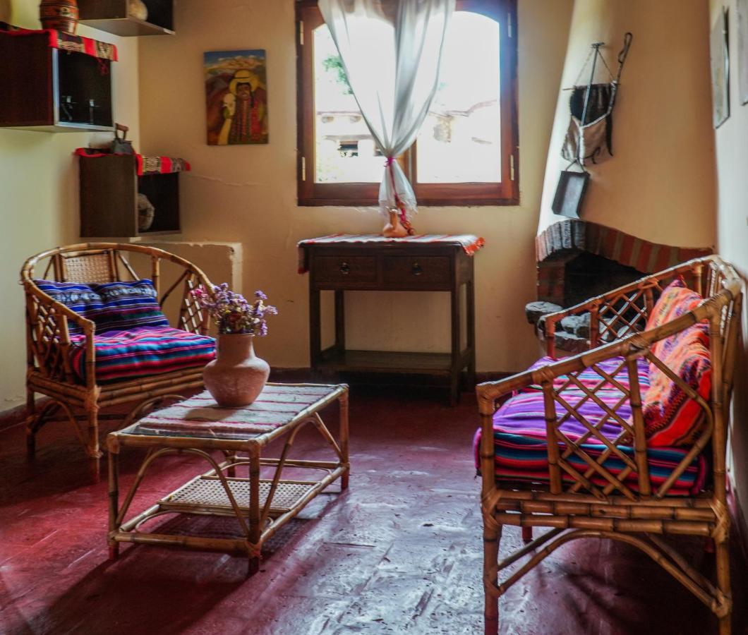 Azul Humahuaca Hostal Екстер'єр фото