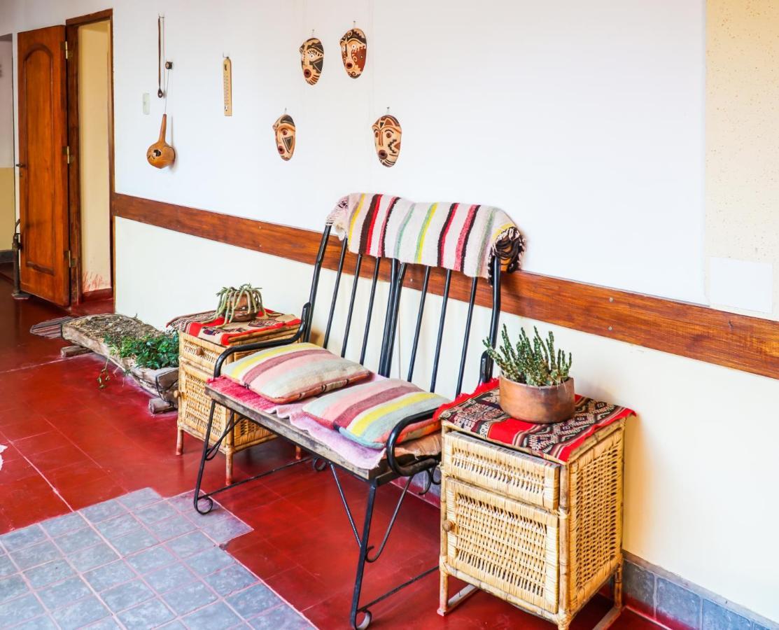 Azul Humahuaca Hostal Екстер'єр фото