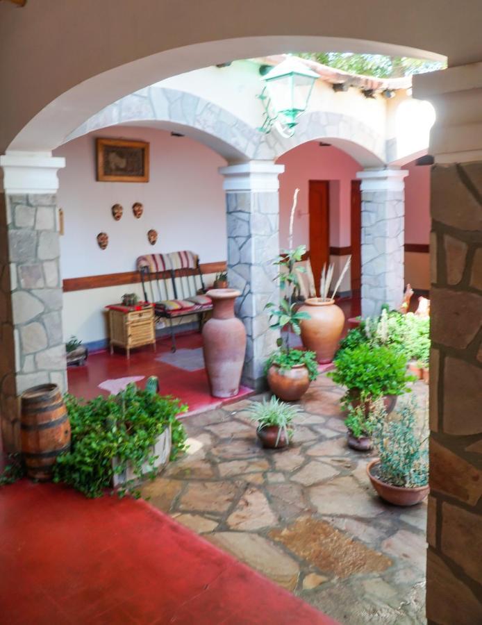Azul Humahuaca Hostal Екстер'єр фото