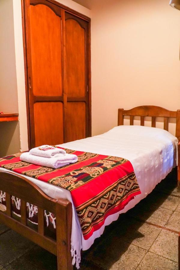 Azul Humahuaca Hostal Екстер'єр фото