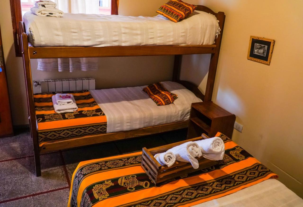 Azul Humahuaca Hostal Екстер'єр фото