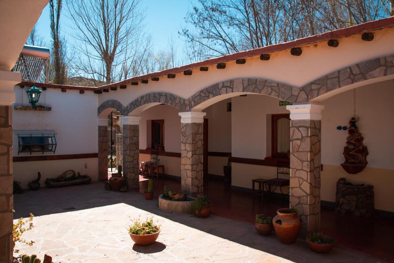 Azul Humahuaca Hostal Екстер'єр фото