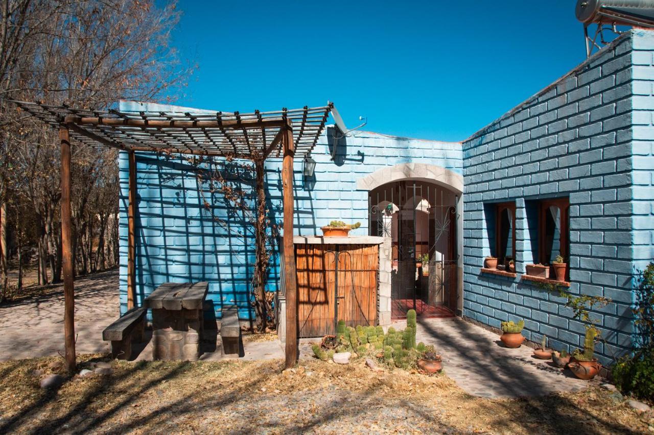 Azul Humahuaca Hostal Екстер'єр фото