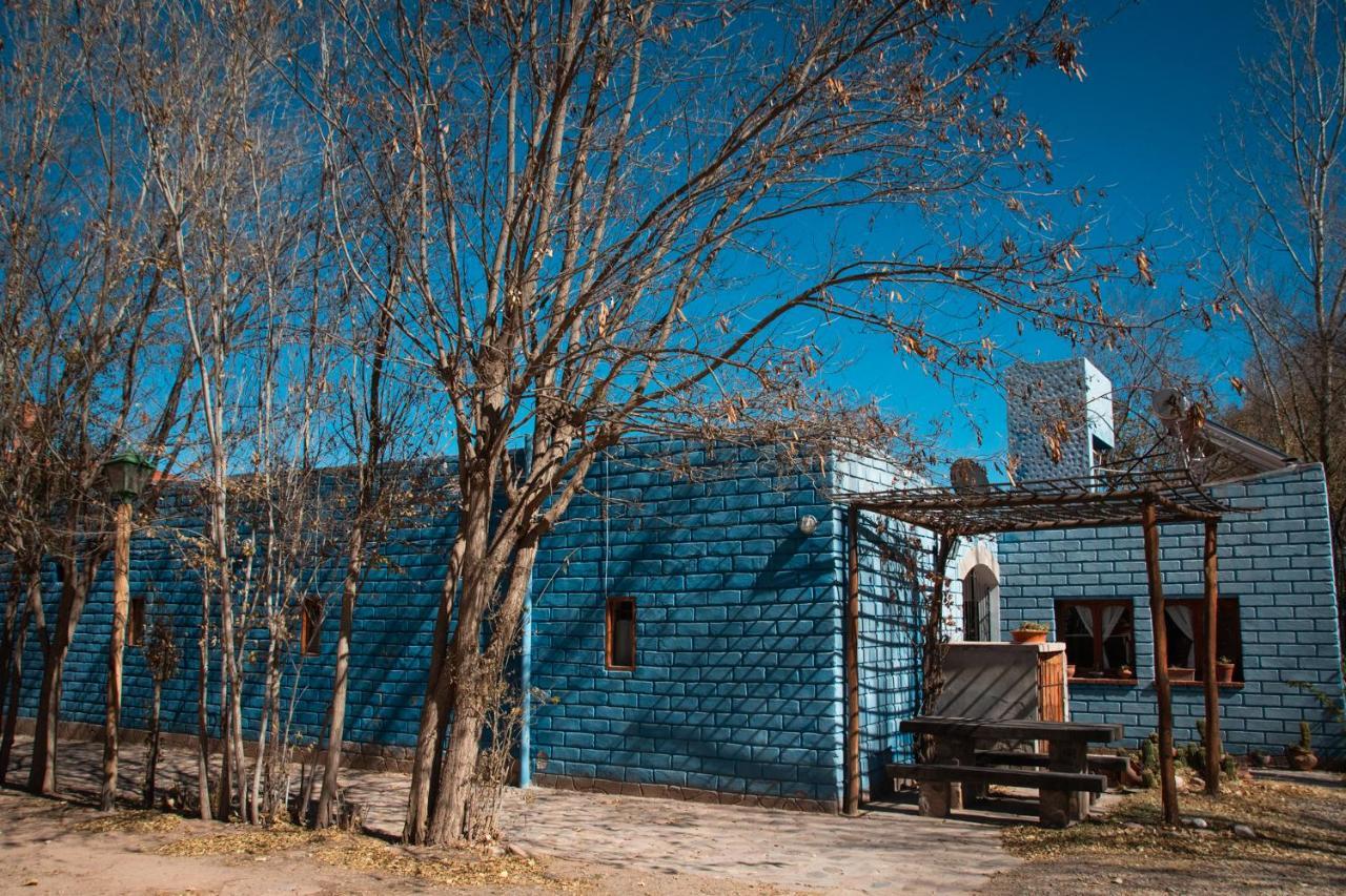 Azul Humahuaca Hostal Екстер'єр фото