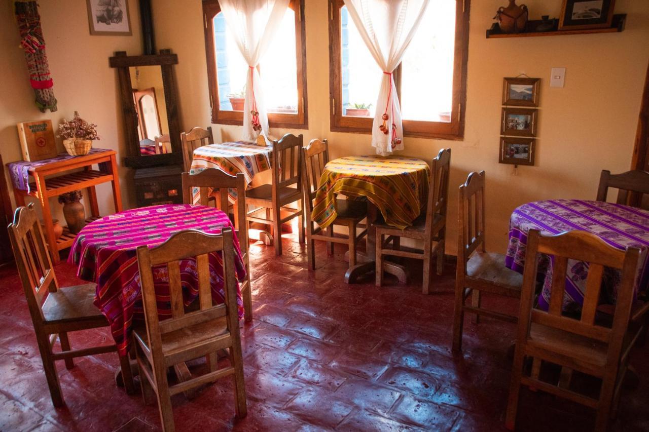 Azul Humahuaca Hostal Екстер'єр фото