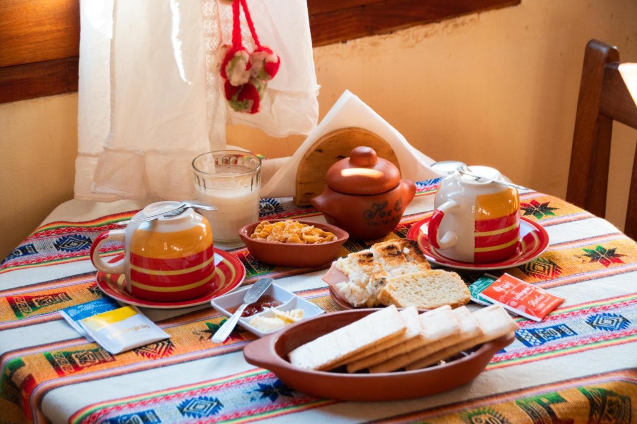 Azul Humahuaca Hostal Екстер'єр фото