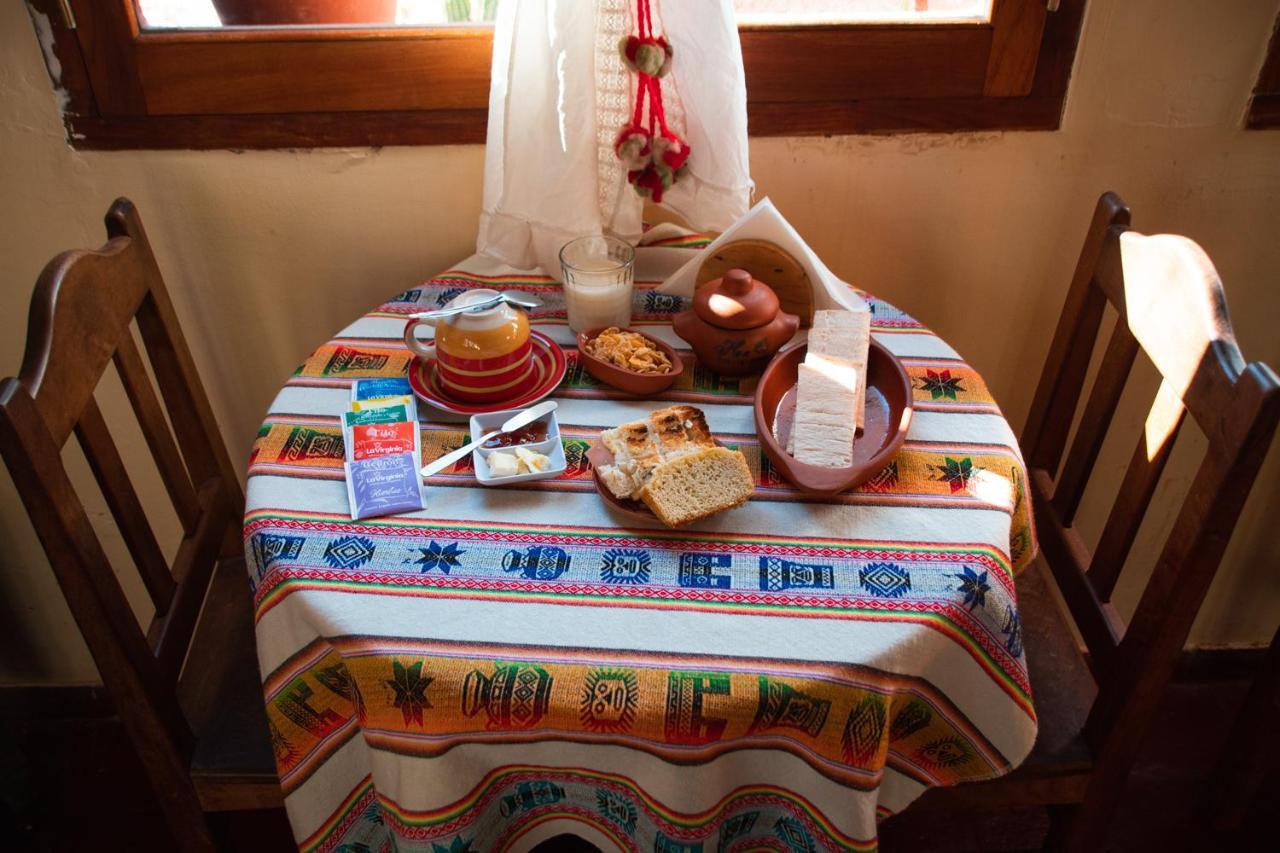 Azul Humahuaca Hostal Екстер'єр фото