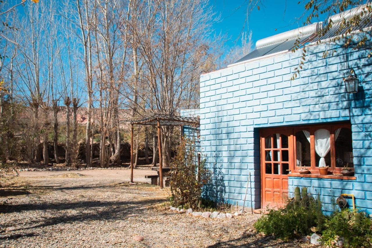 Azul Humahuaca Hostal Екстер'єр фото