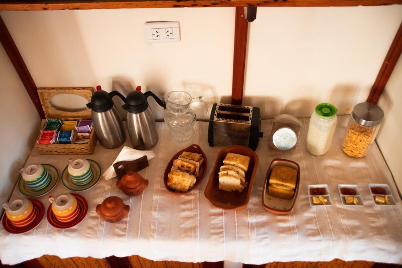 Azul Humahuaca Hostal Екстер'єр фото