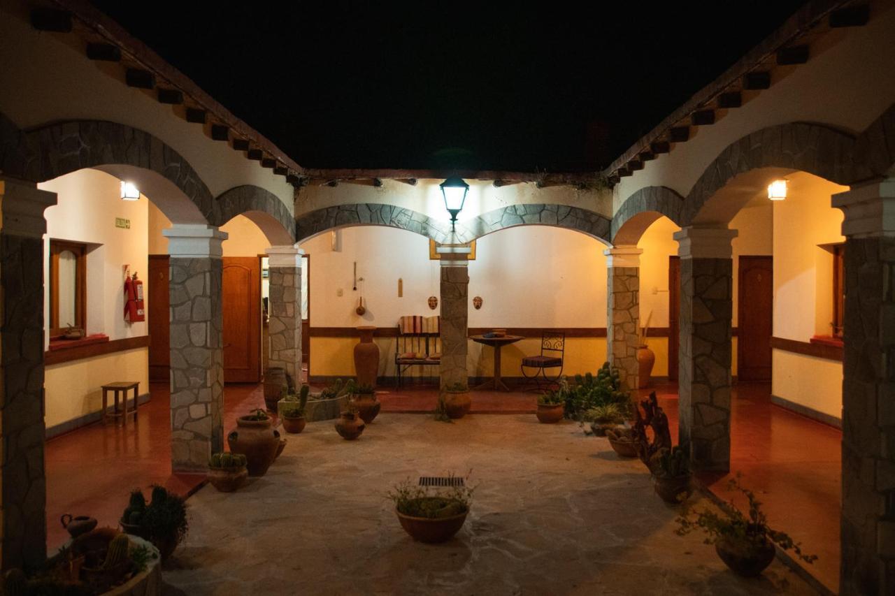 Azul Humahuaca Hostal Екстер'єр фото