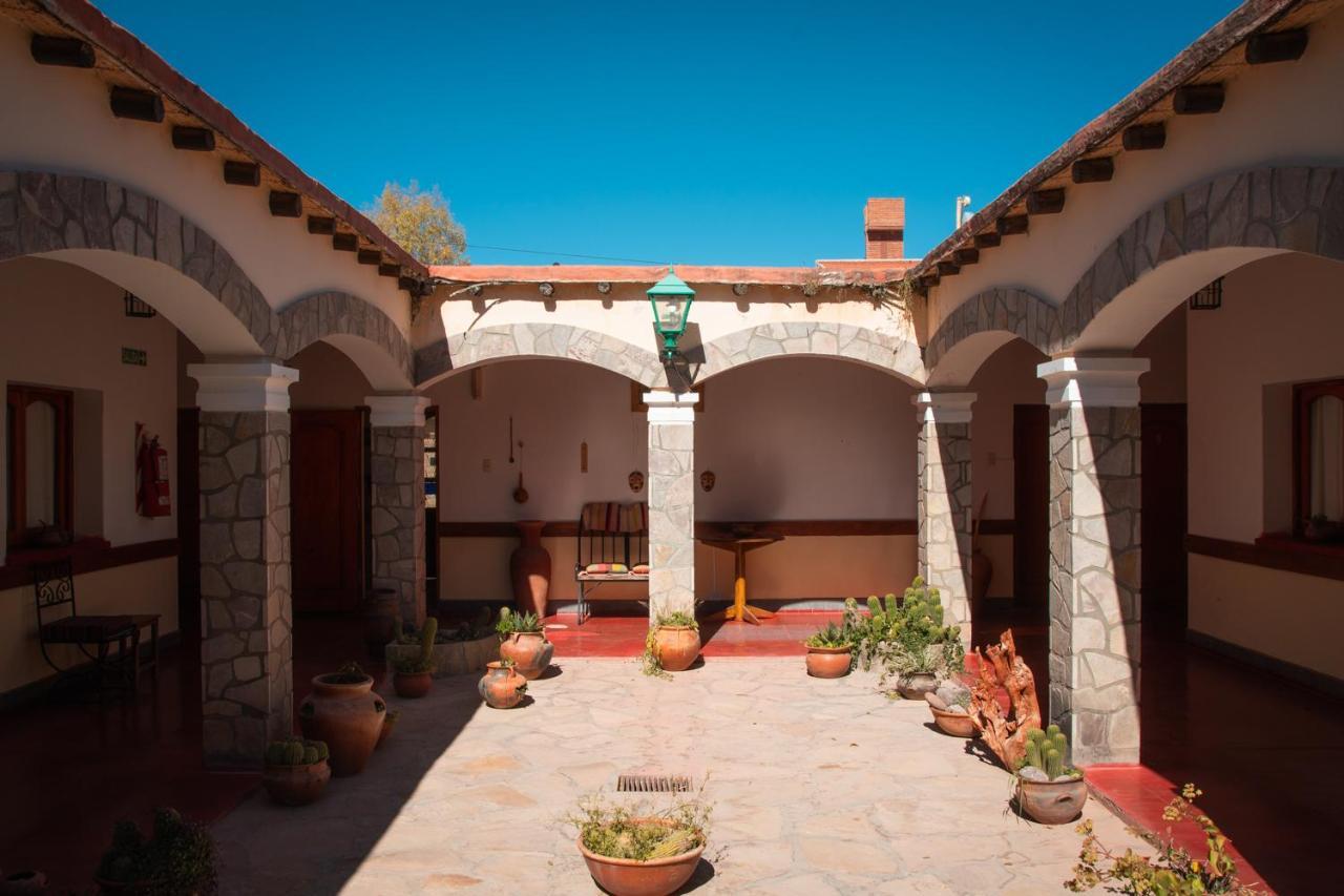 Azul Humahuaca Hostal Екстер'єр фото