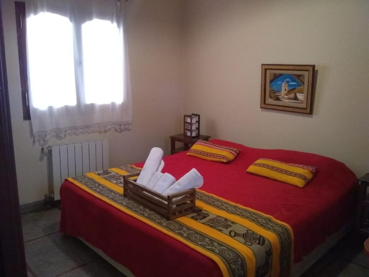 Azul Humahuaca Hostal Номер фото