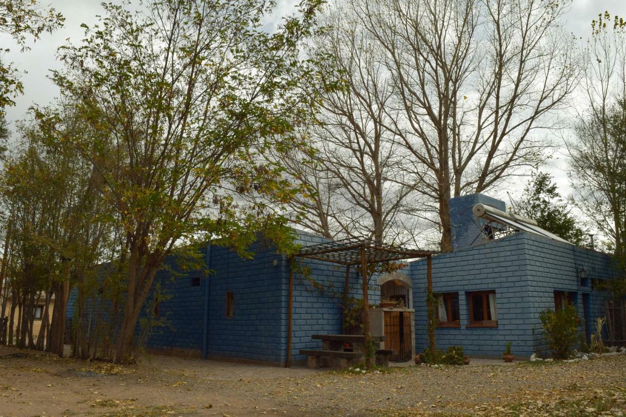 Azul Humahuaca Hostal Екстер'єр фото