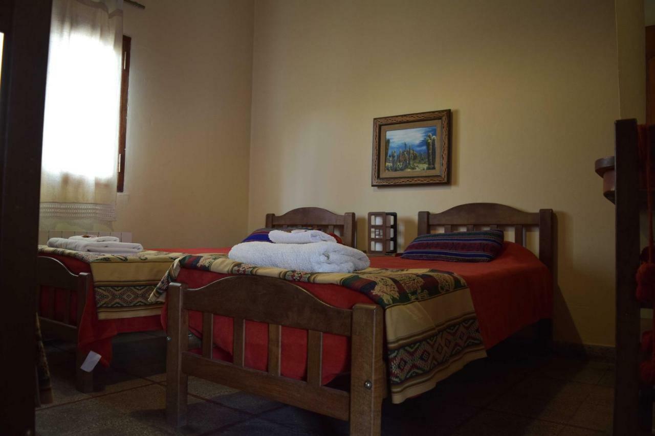 Azul Humahuaca Hostal Екстер'єр фото