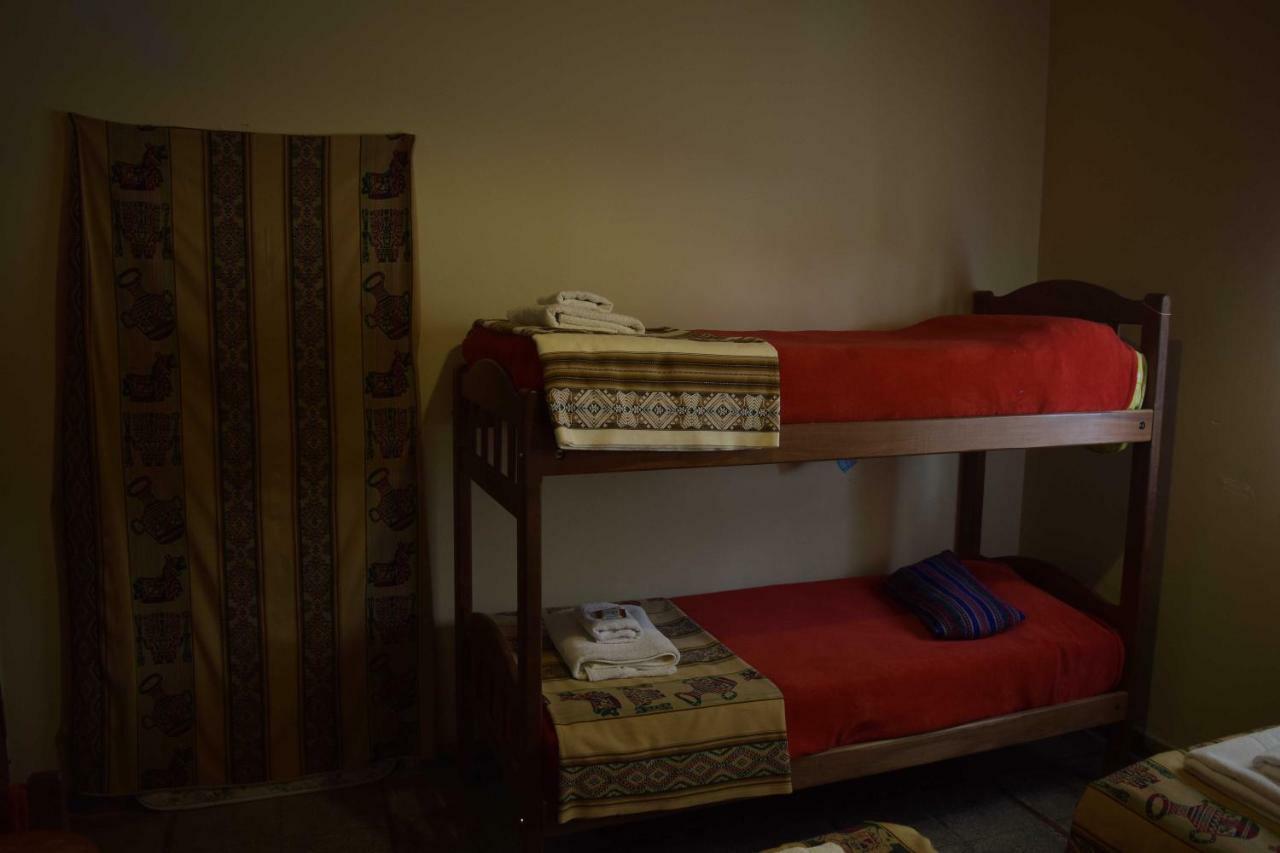Azul Humahuaca Hostal Екстер'єр фото