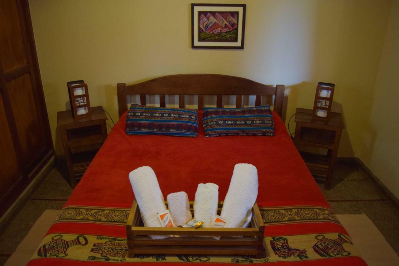 Azul Humahuaca Hostal Екстер'єр фото