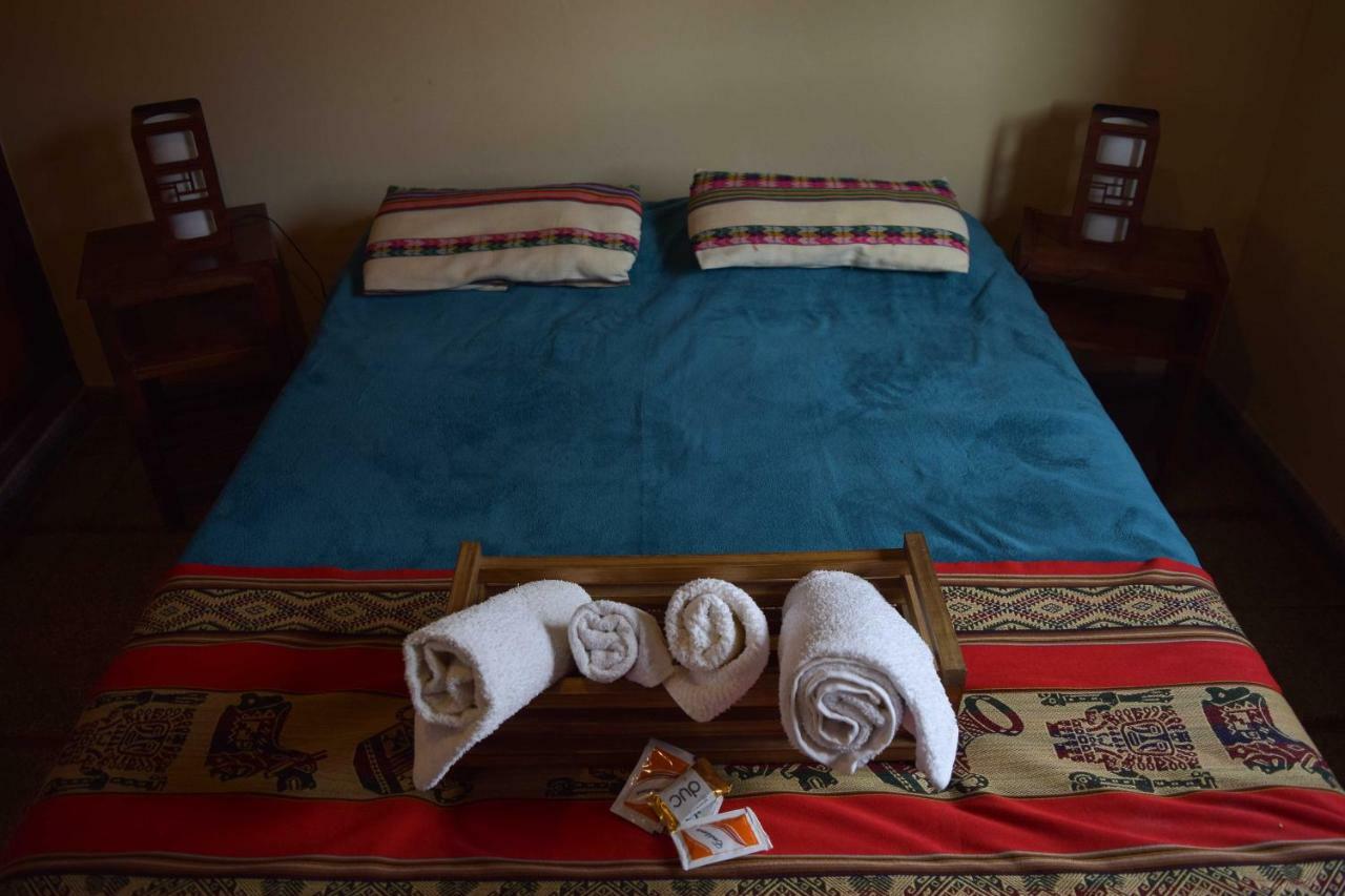 Azul Humahuaca Hostal Екстер'єр фото