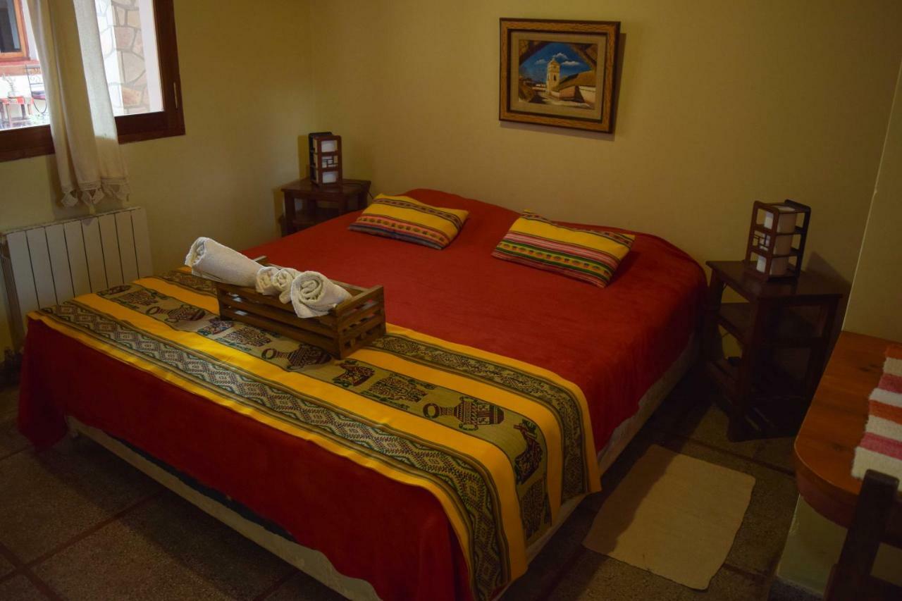 Azul Humahuaca Hostal Екстер'єр фото