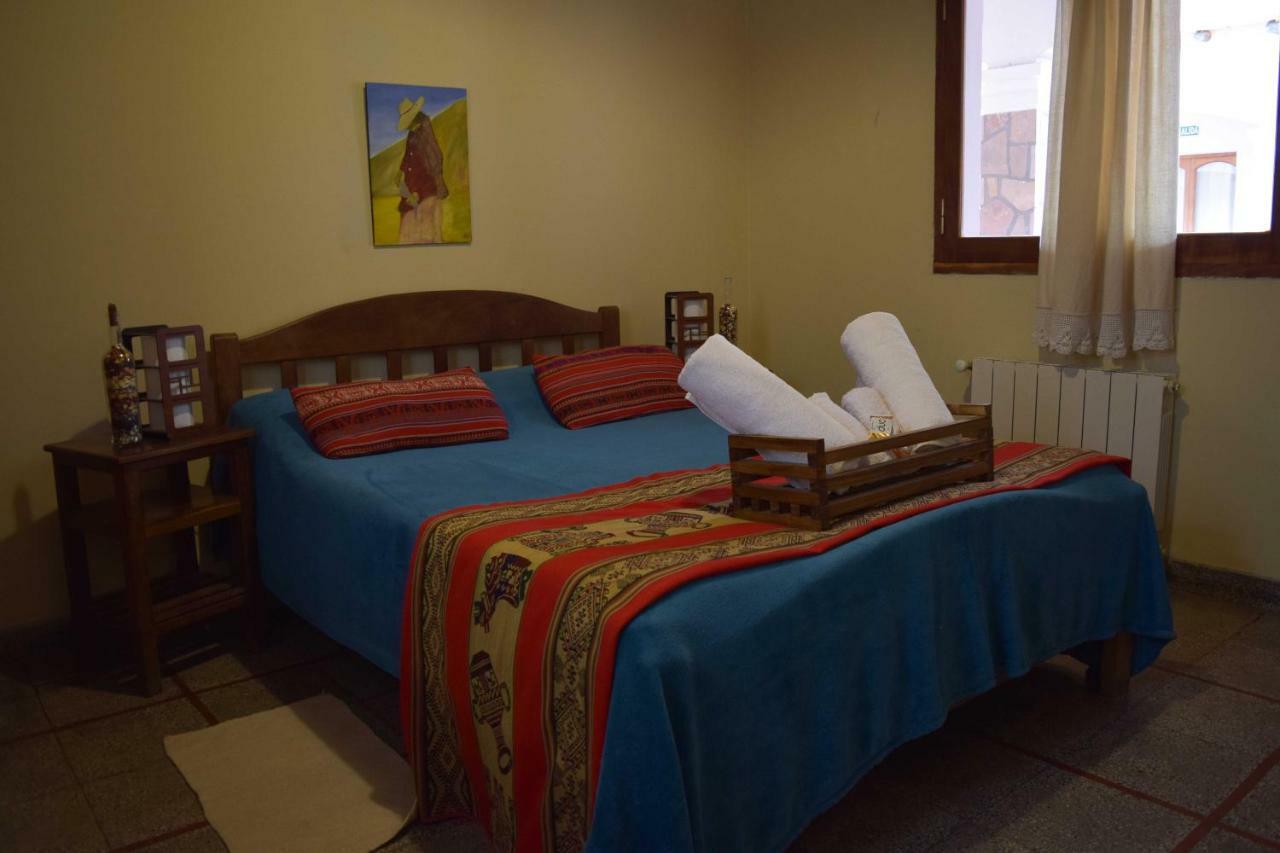 Azul Humahuaca Hostal Екстер'єр фото