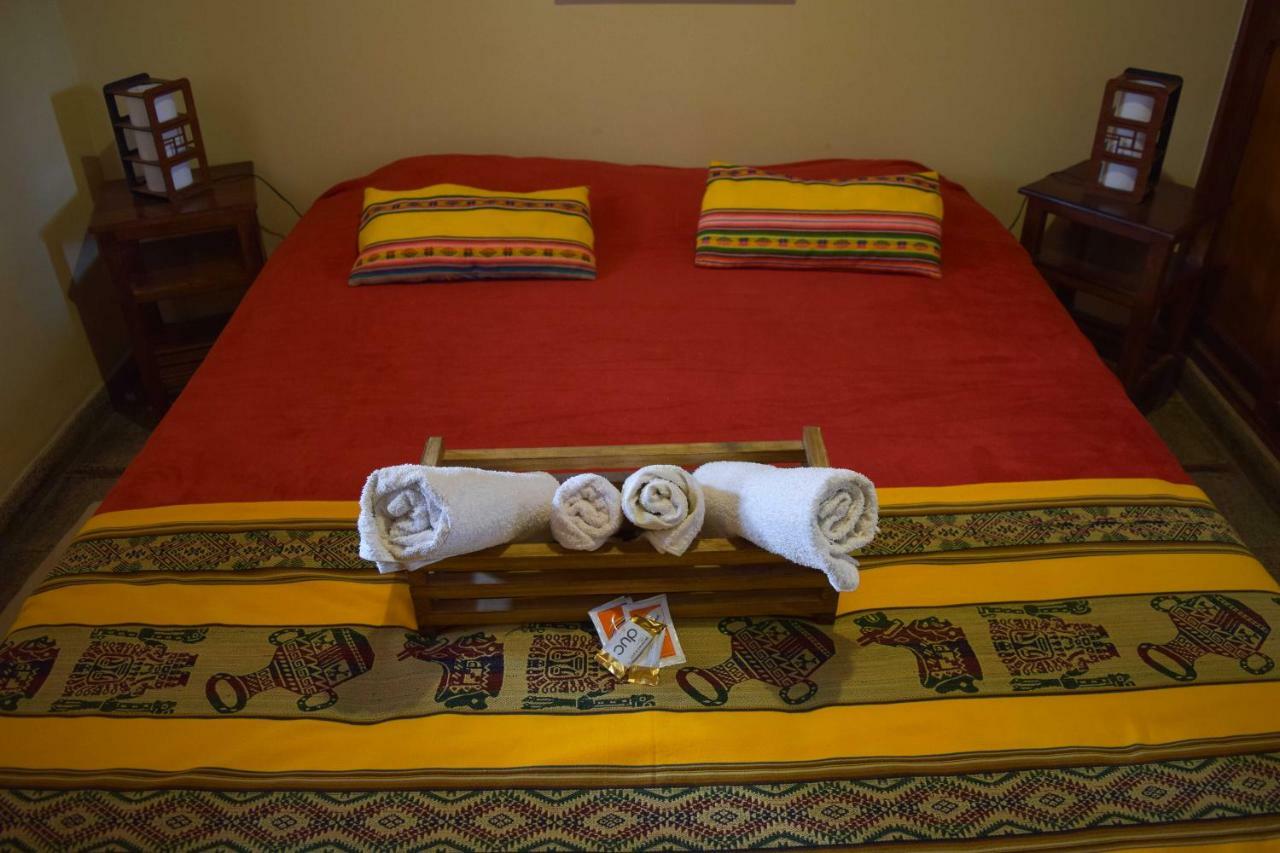 Azul Humahuaca Hostal Екстер'єр фото