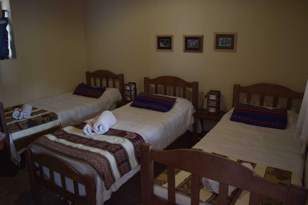 Azul Humahuaca Hostal Екстер'єр фото