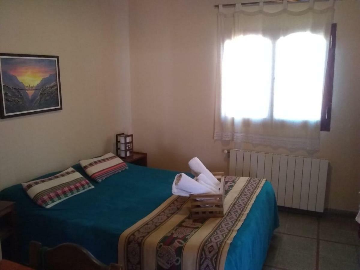 Azul Humahuaca Hostal Екстер'єр фото