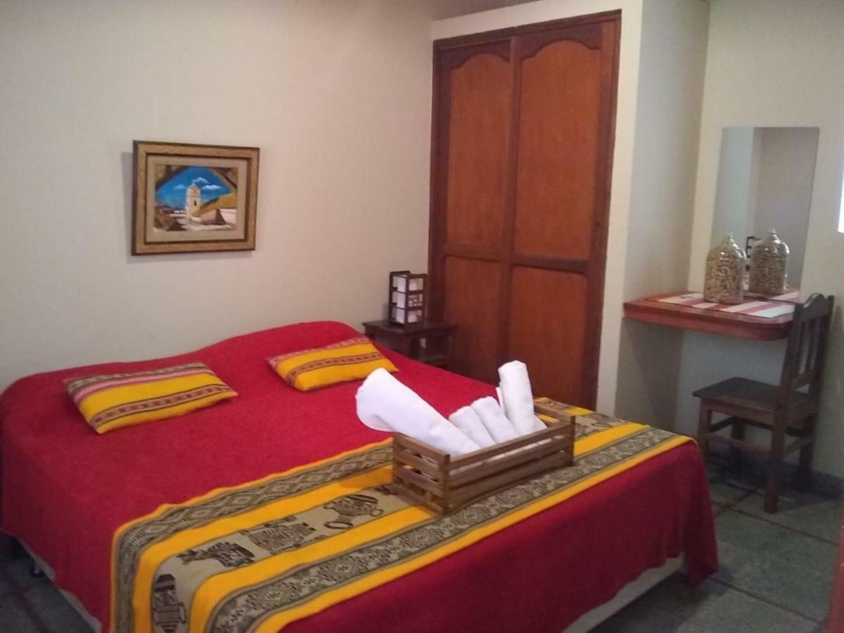 Azul Humahuaca Hostal Екстер'єр фото