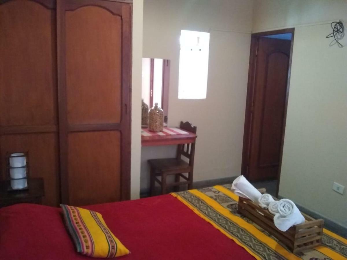 Azul Humahuaca Hostal Екстер'єр фото