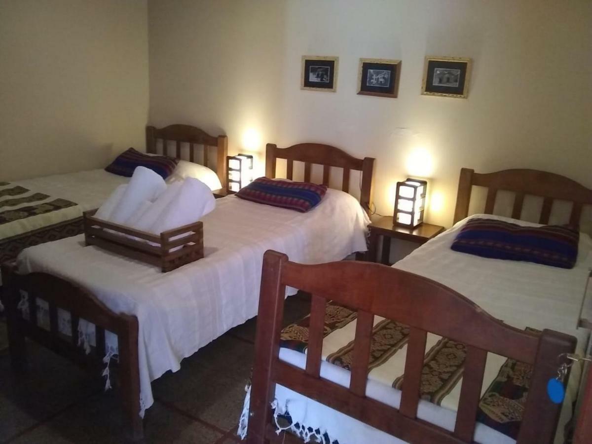 Azul Humahuaca Hostal Екстер'єр фото