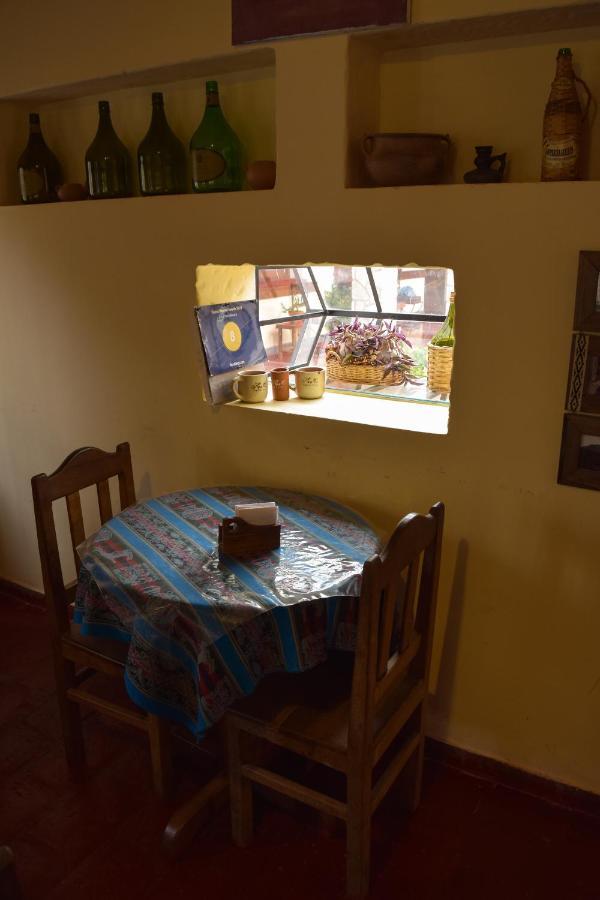 Azul Humahuaca Hostal Екстер'єр фото