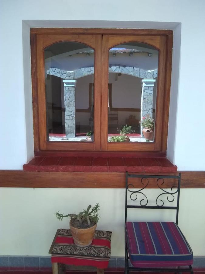Azul Humahuaca Hostal Екстер'єр фото